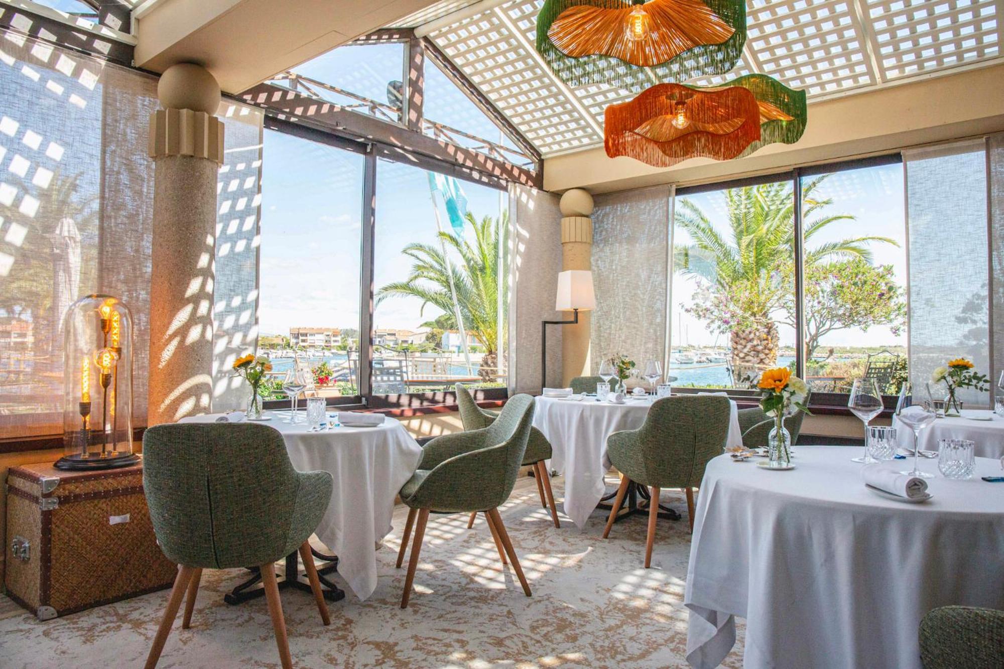 Relais Et Chateaux Thalasso & Spa Ile De La Lagune Saint-Cyprien  Exterior foto